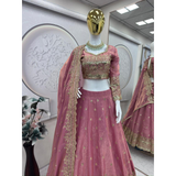 SSC-703 Designer Party Wear Look Lehenga Choli Collection