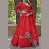 Lehenga Choli Classic & Traditional Ethnic Wear