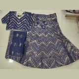 Designer Sequence Lehenga Size 44-46