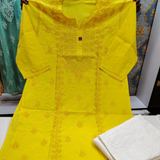 Chikankari Kurtis