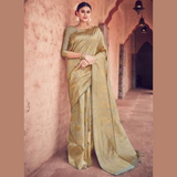 Semi Silk Saree