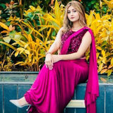 Ready Saree