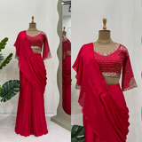 One minute Ready to Wear Sarees