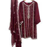 Pakistani Salwar Kameez