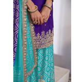 SUROOR - GULZAR PREMIUM DESIGNER WEAR