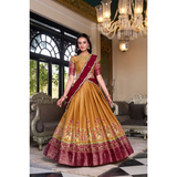 LNB1240 PREKSHA Lehenga choli