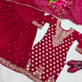 Gharara Style Party wear