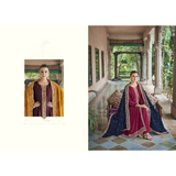 Pakistani Style Party wear suits