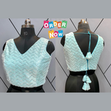 NEW TEDDY BLOUSE