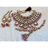 Heavy Kundan Choker Sets