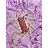 Grace in Every Thread – Burberry Silk Sarees