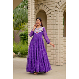 Festive Style Special GEORGETTE Gowns