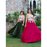 FESTIVE Elegant Look Lehenga collection