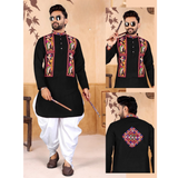 Venmer Traditional Navratri Vol-3 Traditional Super Hit Kurta with Dhoti