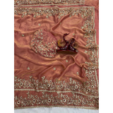 New Launch Zari Browny FENDY Silk Sarees