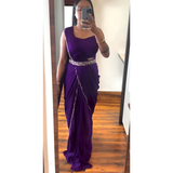 HV-9246 Super Hit Ready To Wear Saree With Jacket Saree Design Launch