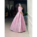 YNF532- SILK Gown Collection