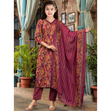 HK CREATION HK:-1491 KIDS KURTA SETS