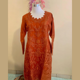 Pakistani Designer Wear- Small Size