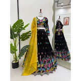 New QRC SERIES Launch Heavy Boutique Collection Lehenga Choli