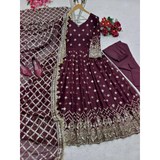 Designer Gowns Party Wear