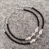 Beaded Anklets