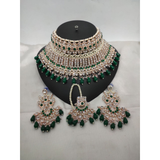 Premium Quality Partywear Jewellery set