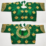 Silk Dori sequence Wedding Style