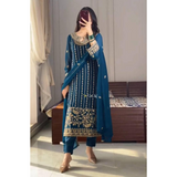 PREMIUM DESIGNER READYMADE TOP BOTTOM & DUPATTA COLLECTIONS