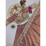 SSC-703 Designer Party Wear Look Lehenga Choli Collection