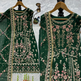 VLM-326 ĐĚSIGNER PARTY WEAR SHARARA SUITS