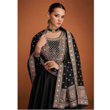 VEERA 9577-  Premium Silk With Embroidery Work