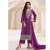 VINAY NAISA SUITS Designer Party Wears PLUS SIZE 46-48