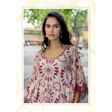 SHAKIRA KAFTAN COTTON CO-OD SETS