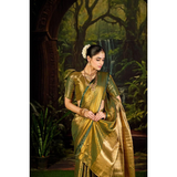 BRIDAL SILK SAREE KANJIVARAM SEMI SILK SAREES