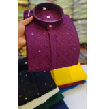 Mens Kurta Sets Plus Sizes 46-48-50-52