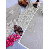 PREMIUM DESIGNER READYMADE TOP PLAZZO COLLECTION
