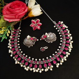Elegant choker Sets