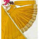 Designer Gowns Party Wear