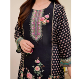 NEW LAUNCH MUSLIN SILK CO OD SET