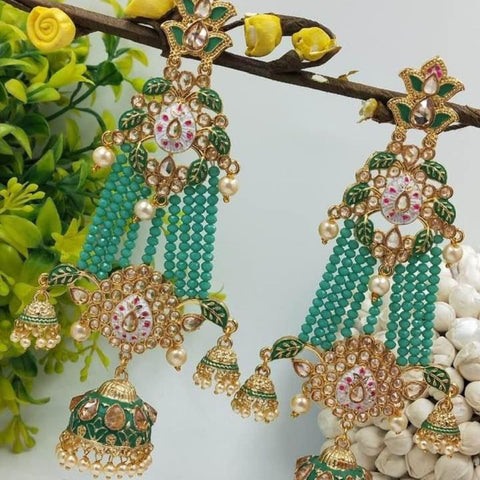Exclusive Crystal Earrings