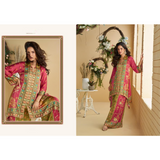 Sayuri Designer Premium Crepe Silk Bollywood Style Co Od Set Collection