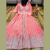 Designer Party Wear KURTI SET