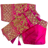 Readymade Blouse CHAMAK SIZE 38