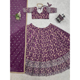 New *QRC SERIES * Launch Heavy Boutique Lehenga Collection