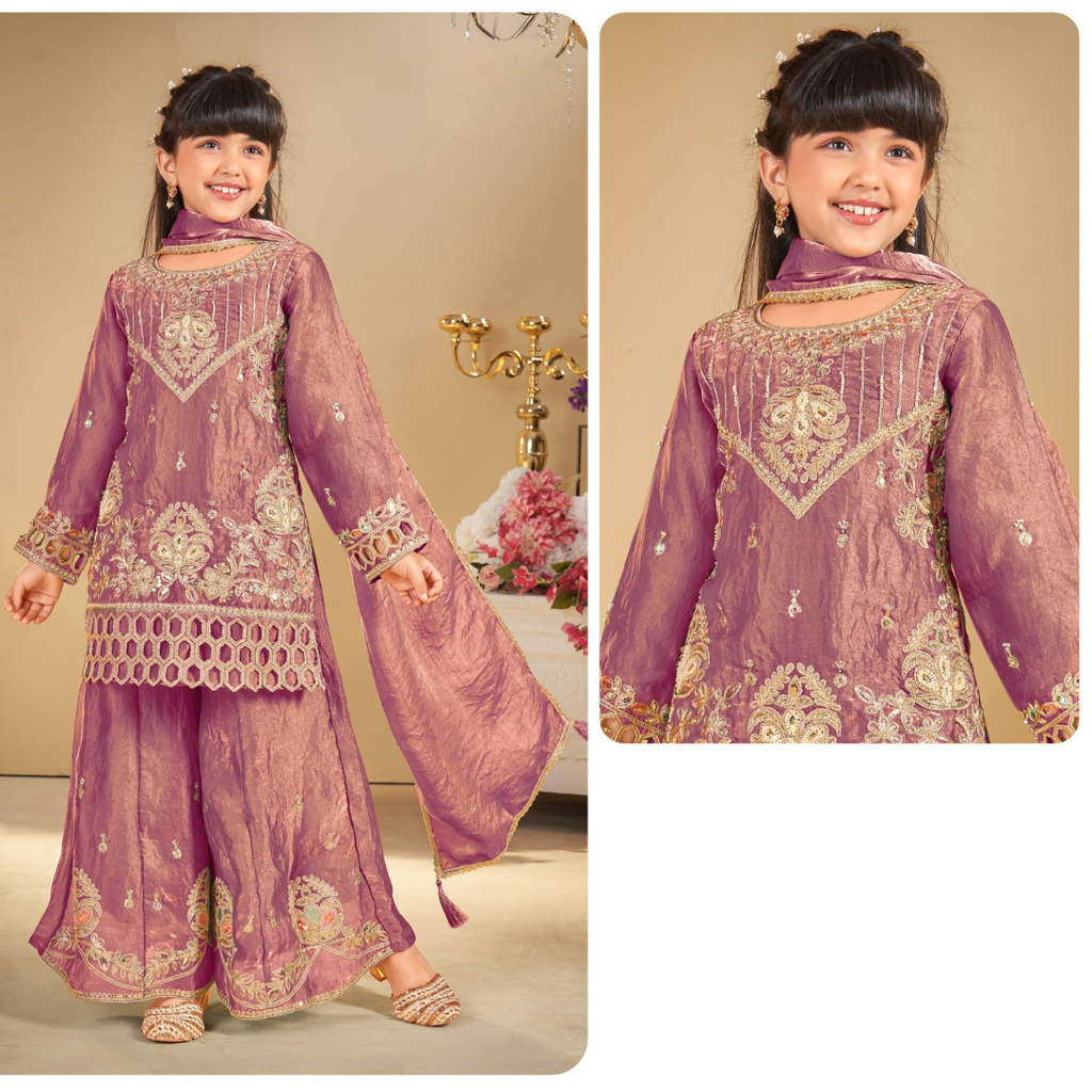 SPECIAL FOR FESTIVAL KIDS WEAR