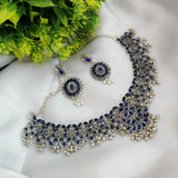 German Silver Necklace