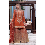 PREMIUM DESIGNER SHARARA SETS