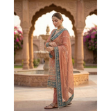 ZSR 3175 Women’s Ethnic Wear Party wear Suits