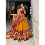 LNB1680- FESTIVE Style Lehenga Choli